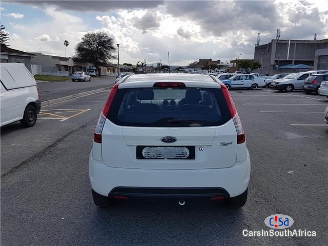 Ford Figo 1.4 Ambiente Manual 2013 in South Africa