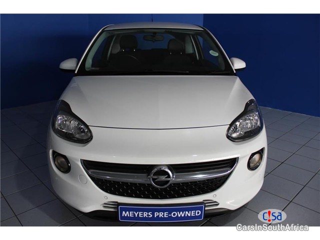 Opel Other Adam 1.0T EcoFLEX Jam Manual 2015 in South Africa
