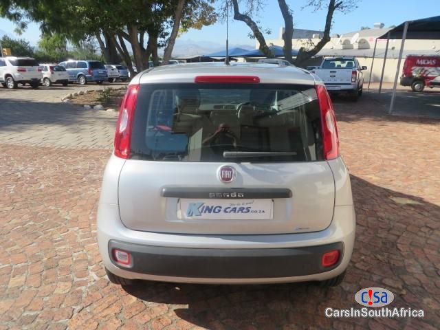 Fiat Panda 1.2 Pop Manual 2017 in South Africa
