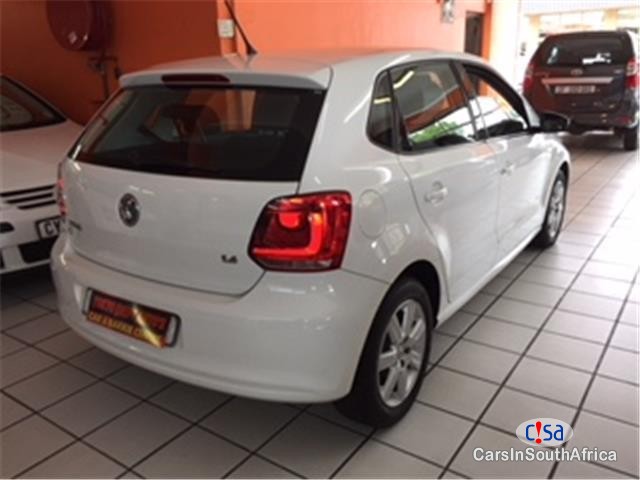 Volkswagen Polo 1.4 Comfortline Manual 2011 in South Africa