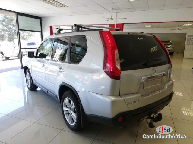 Nissan X-trail 2.0 DCi 4x4 SE Automatic 2014 in South Africa
