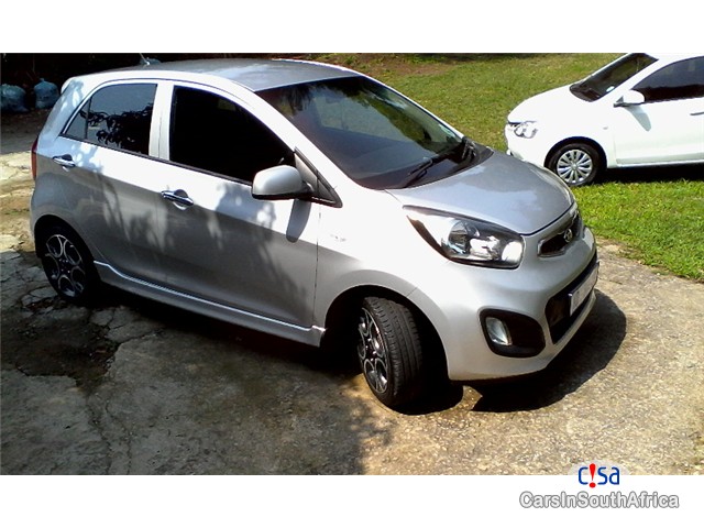 Kia Picanto 1.2 EX Automatic 2012 - image 4