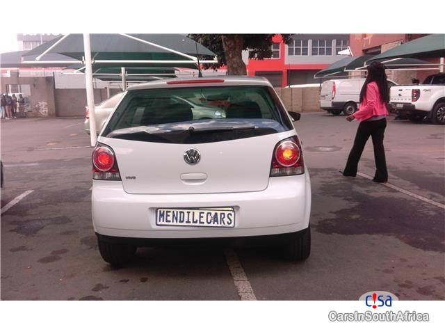 Volkswagen Polo Vivo 1.4 Trendline Manual 2015 in South Africa