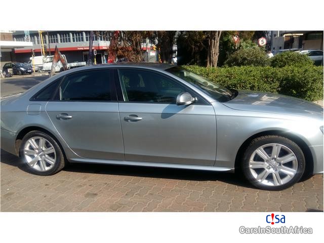 Audi A4 2.0 TFSI Ambition Manual 2011 in South Africa