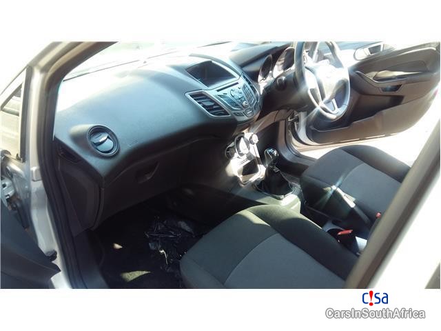 Ford Fiesta 1.4 Ambiente Manual 2016 in South Africa