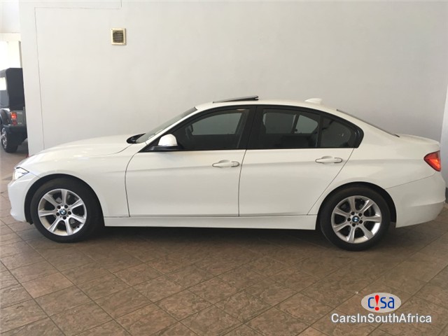 BMW 3-Series 320i Manual 2013 in South Africa