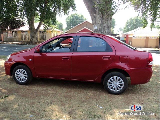 Toyota Etios 1.5 Xs Manual 2013 - image 4