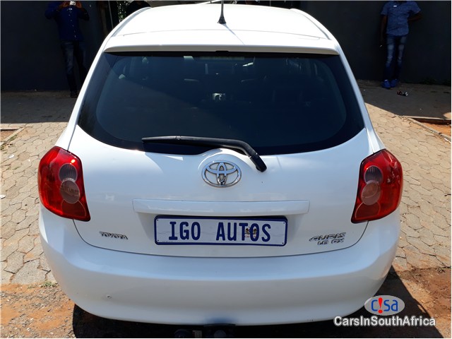 Toyota Auris 1.8 RX Manual 2009 - image 4