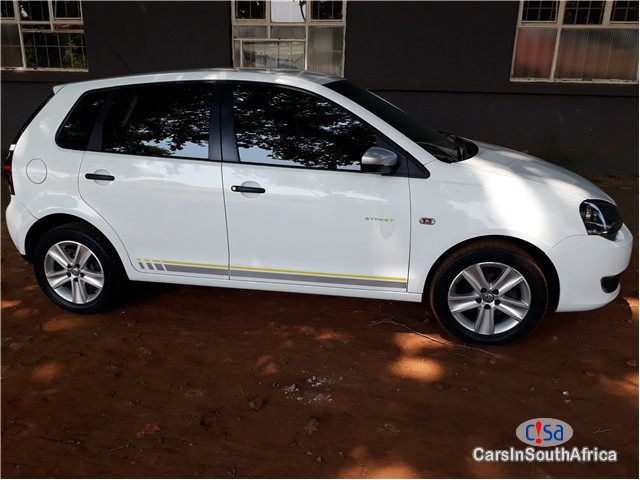 Volkswagen Polo Vivo Hatch 1.4 Street Manual 2016 in South Africa