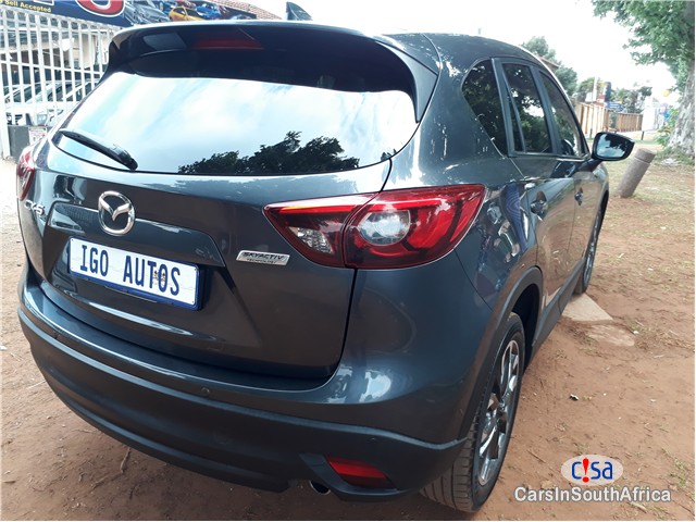 Mazda CX-5 2.0 Active 4x2 Automatic 2016 - image 4