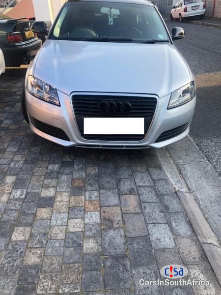 Audi A3 Manual 2009 - image 4