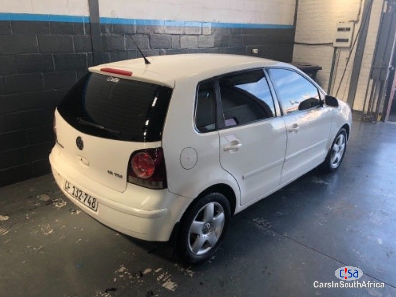 Volkswagen Polo 1.9 Tdi Manual 2007 in South Africa