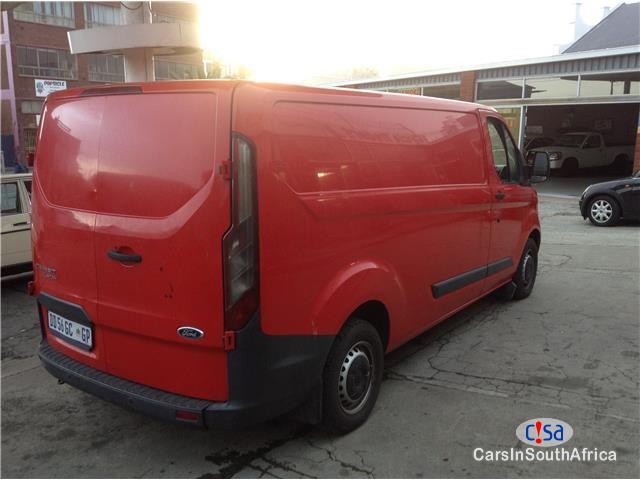 Ford Transit Custom 2.2 TDCi Ambiente Hi LWB Manual 2014 in South Africa