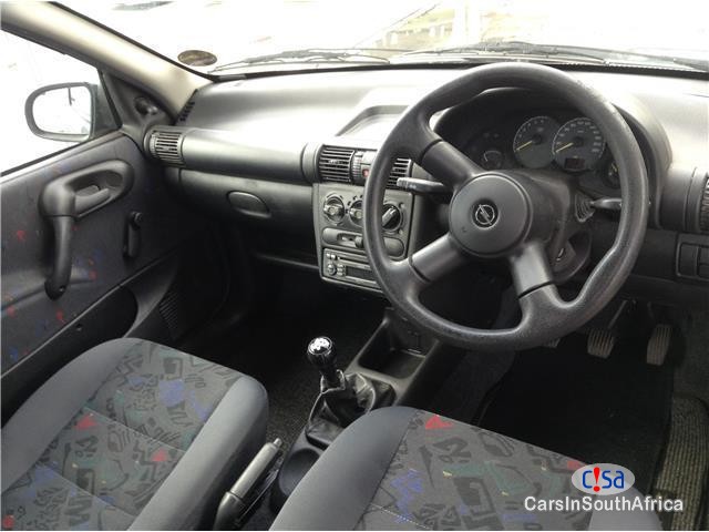 Opel Corsa 1.4 Sport Manual 2007 - image 4