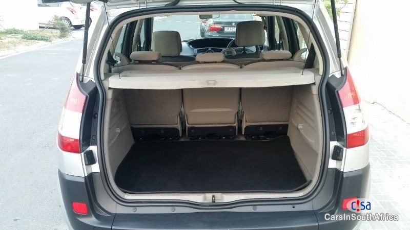 Renault Scenic Automatic 2005 - image 4