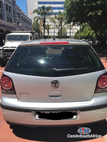 Volkswagen Polo Manual 2009 - image 4