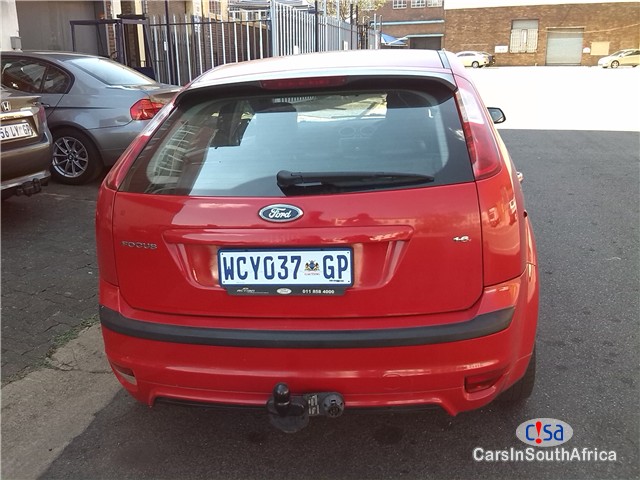Ford Focus 1.5 EcoBoost Trend Manual 2007 in South Africa