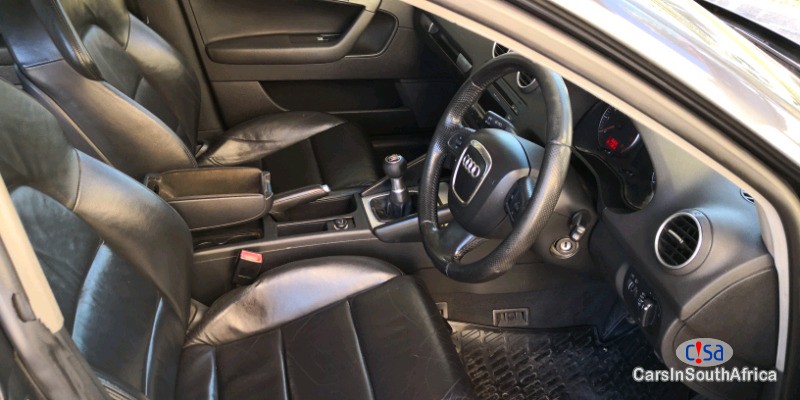 Audi A3 2.0T TFSI Ambition Manual 2008 - image 4