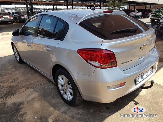 Chevrolet Cruze Hatch 1.6 LS Manual 2013 in South Africa