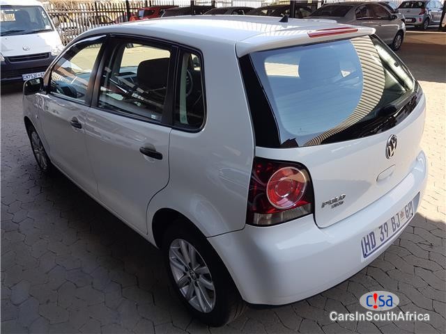Volkswagen Polo Vivo Hatch 1.4 Trendline Manual 2013 in South Africa