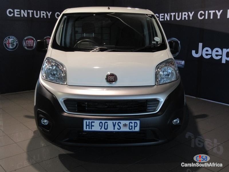 Fiat Fiorino 1.4 Manual 2018 in South Africa