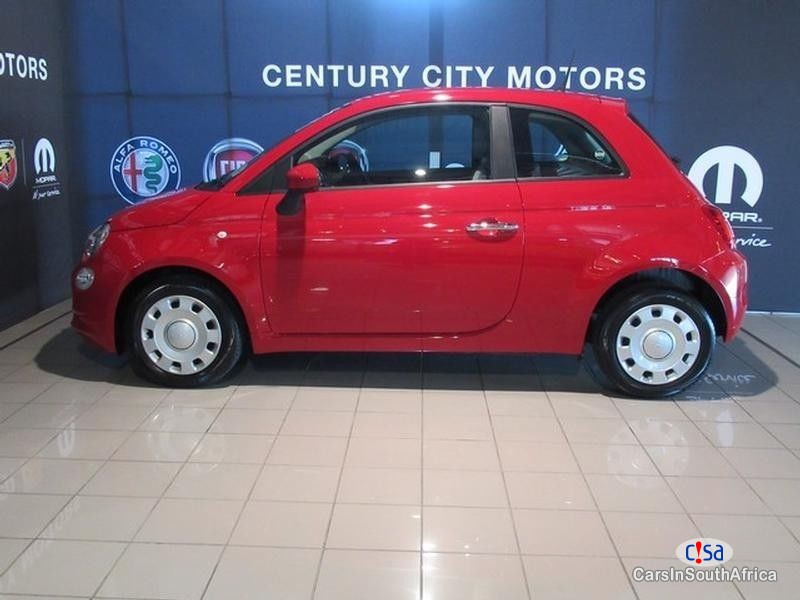 Fiat 500 0.9 Twin Air Pop Base Manual 2017 in South Africa