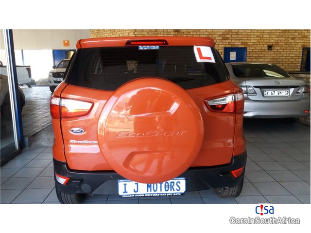 Ford EcoSport 1.5 TiVCT Titanium Powershift Automatic 2017 - image 4