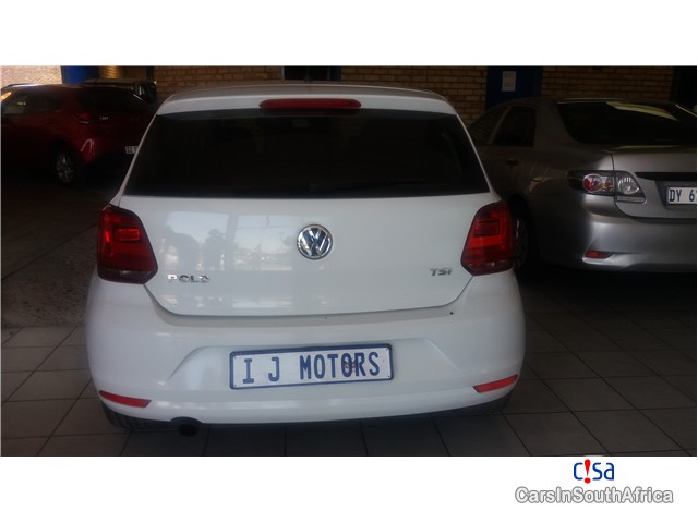 Volkswagen Polo 1.2 TSI Highline Manual 2015 in South Africa