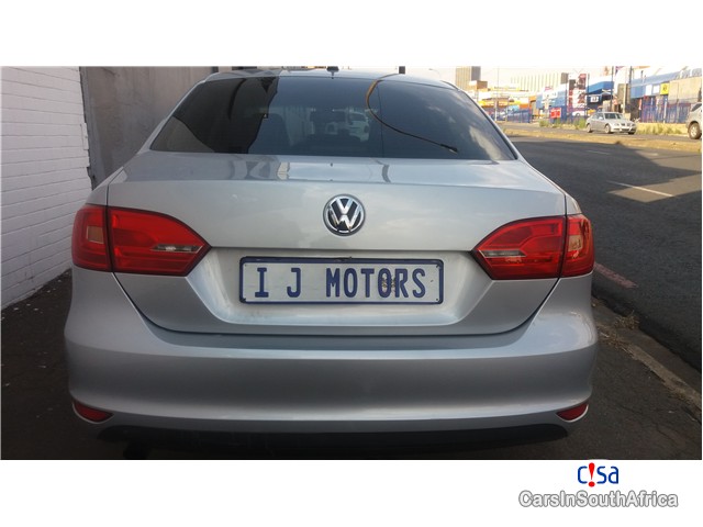 Volkswagen Jetta 1.4 TSI Comfortline Manual 2014 - image 4