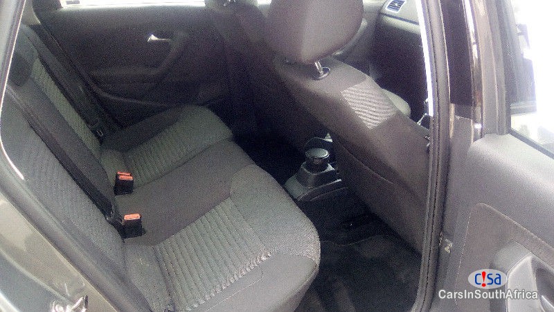 Volkswagen Polo Manual 2014 in South Africa