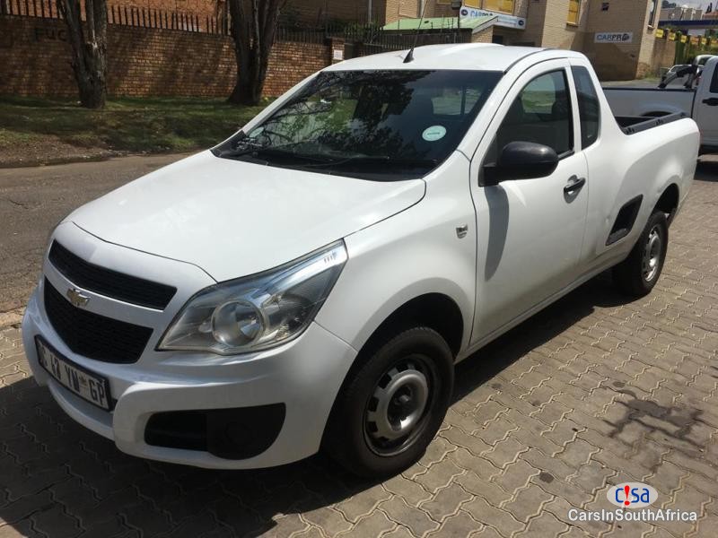 Chevrolet Utility CLUB P/U S/C Manual 2014 in South Africa