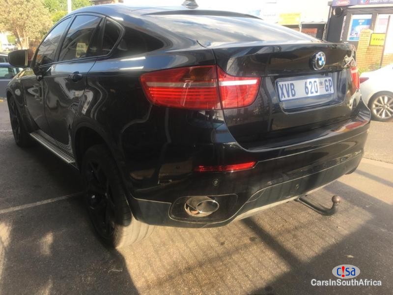 BMW X6 XDRIVE35i Automatic 2008 in South Africa