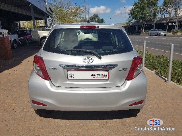 Toyota Yaris 1.0 Xs Manual 2014 in South Africa