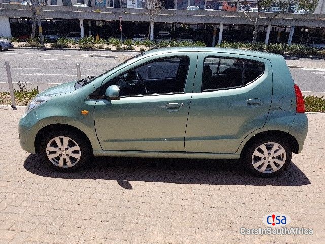 Suzuki Alto 1.0 GLS Manual 2010 in South Africa