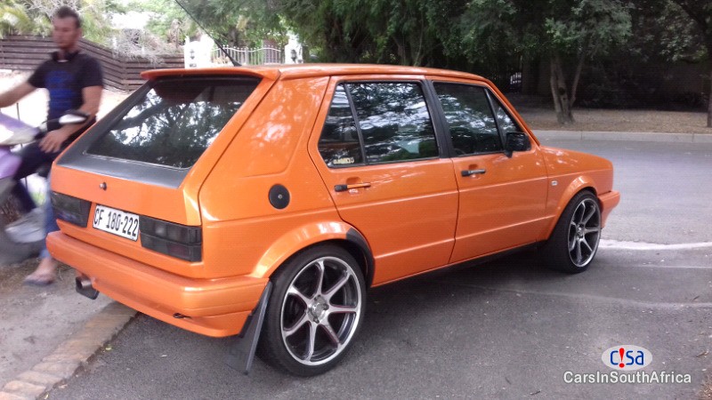 Volkswagen Golf MK1 Manual 2003 in South Africa