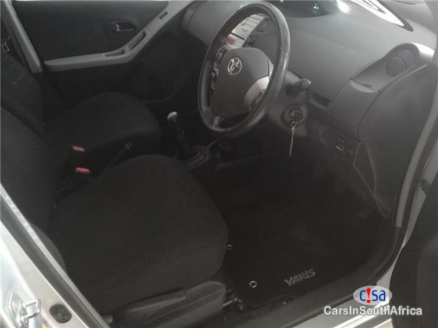 Toyota Yaris 1.3 T3 Spirit Manual 2006 in South Africa