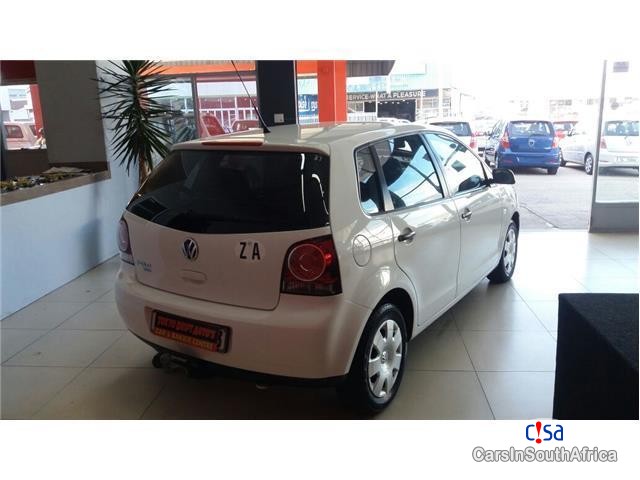 Volkswagen Polo Vivo Hatch 1.4 Base Manual 2012 in South Africa