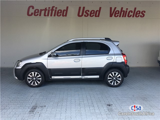 Toyota Etios MY14 1.5 Xs Cross Manual 2016 in South Africa