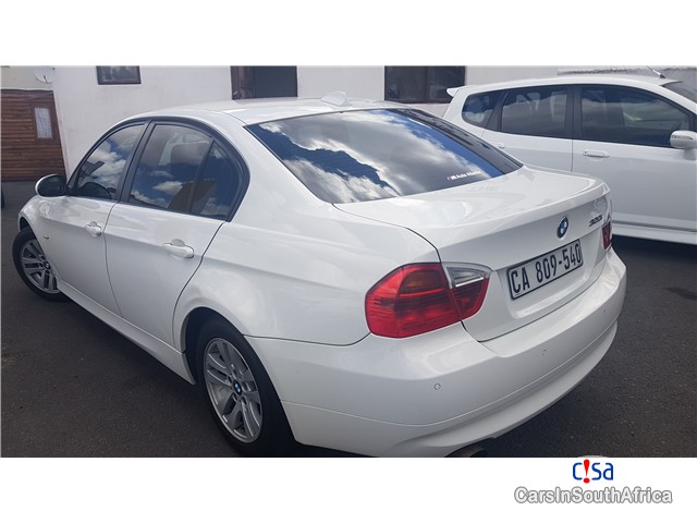 BMW 3-Series 320i EXCLUSIVE STEPTRONIC Automatic 2007 in South Africa