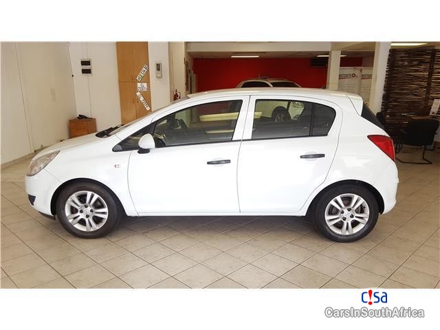 Opel Corsa 1.4 Essentia Manual 2010 in South Africa