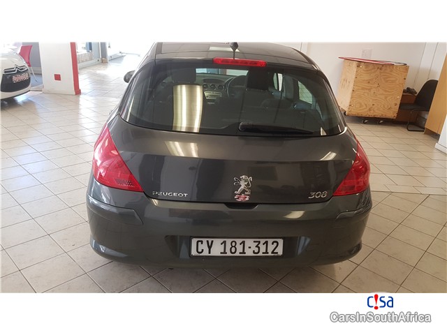 Peugeot 308 1.6 XS Hdi Manual 2010 in South Africa