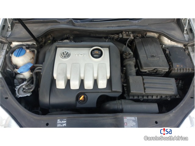 Volkswagen Golf 5 1.9 TDI Comfortline Manual 2006 in South Africa