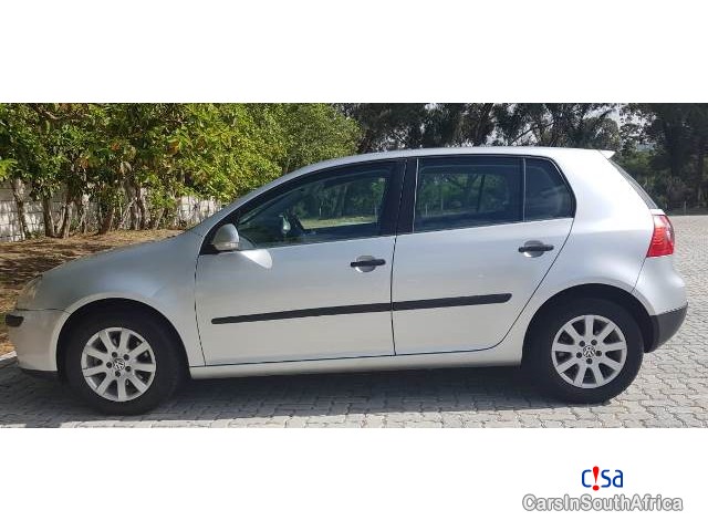 Volkswagen Golf 1.9 TDI Comfortline Manual 2006 - image 4