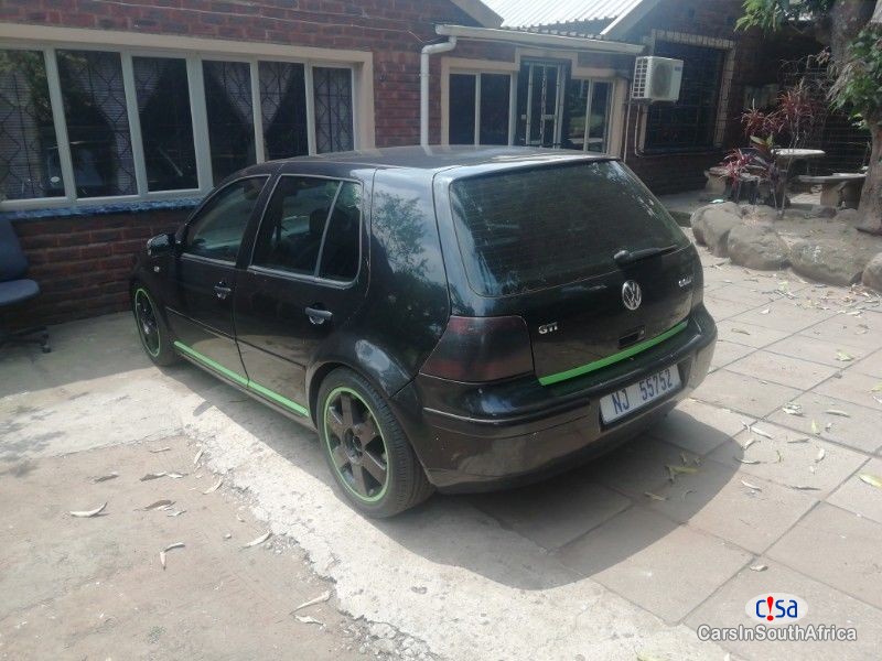 Volkswagen Golf 4 GTI Manual 2001 in South Africa