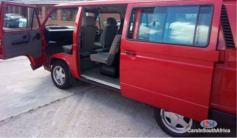 Volkswagen Microbus Manual 1997 in South Africa