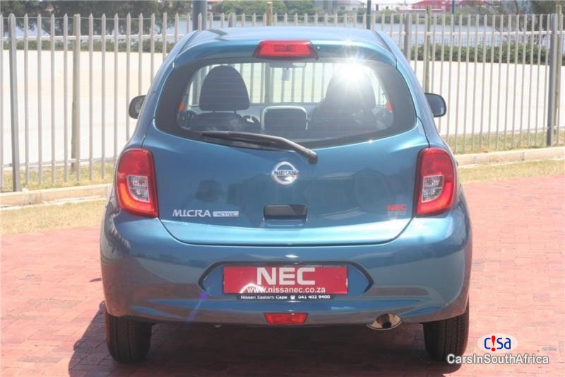 Nissan Micra Active 1.2 Visia Manual 2019 - image 4