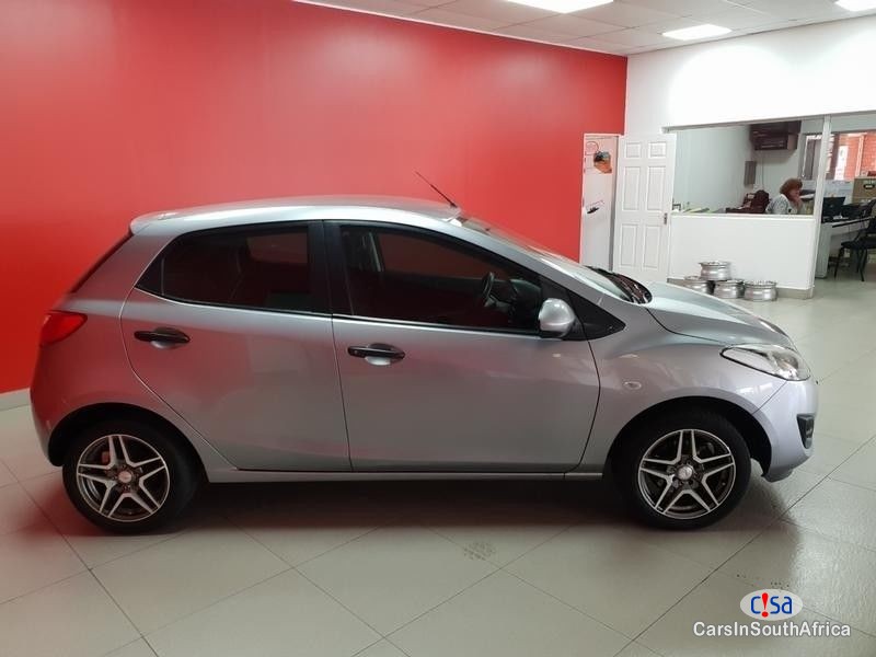 Mazda Mazda2 1.3 Active Manual 2012 in South Africa