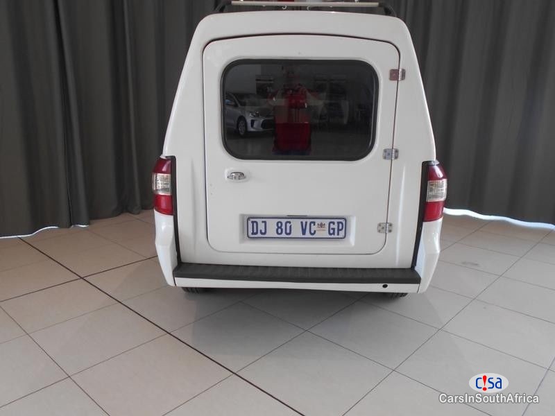 Chevrolet Utility 1.8 AC Manual 2014 in South Africa