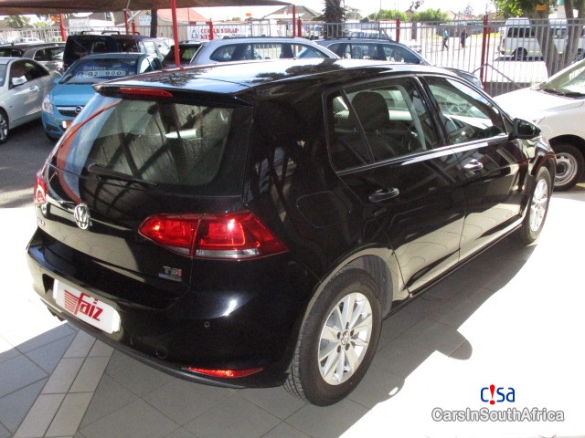 Volkswagen Golf 7 1.4 TSI BMT Manual 2014 in South Africa