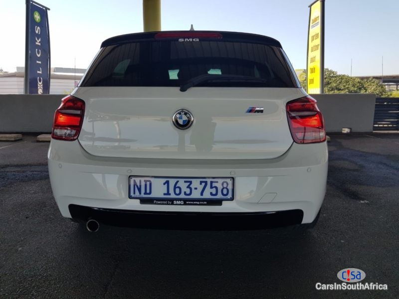 BMW 1-Series MSport Pack Automatic 2013 in South Africa